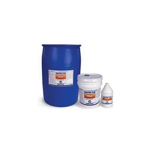 1 Gallon Clear Liquid Slight Odor Hydronic System Cleaner | RHO8328601