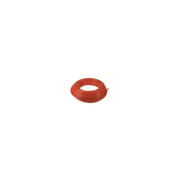 1-1/2" x 20' Cross-Linked Polyethylene Red O2 Barrier Pipe | RHU136293020