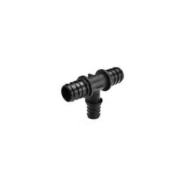2" x 2" x 1-1/2" PEX Lead-Free Brass Reducing Branch Tee | RHU317151001