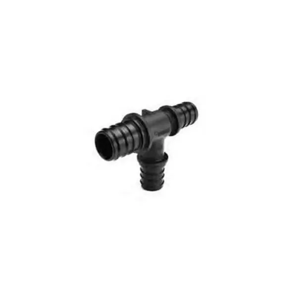 1-1/2" x 1-1/4" x 1-1/4" PEX Lead-Free Brass Reducing Branch and Run Tee | RHU317154001