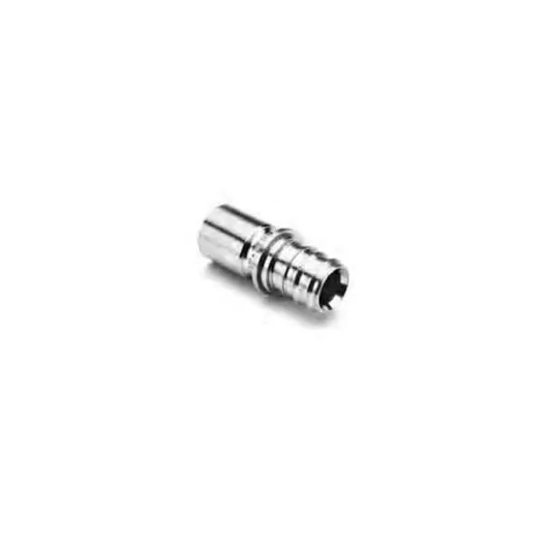 1/2" PEX x Copper Female Lead-Free Brass Straight Adapter | RHU317184001
