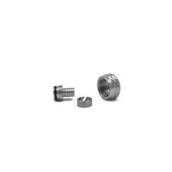 5/8" RAUPEX x R-20 Stainless Steel For Pro-Balance Nickel-Plated Stainless Steel Manifolds Connector | RHU418318001