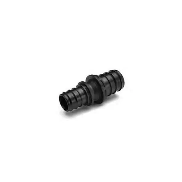 1-1/2" x 1-1/4" PEX Lead-Free Brass Reducing Straight Coupling | RHU422233001