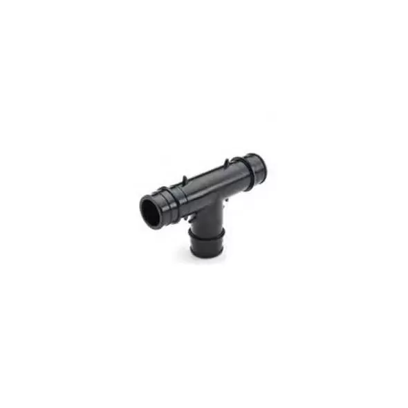 1" PEX Barb Polymer F1960 Series Straight Tee | RHU499730001