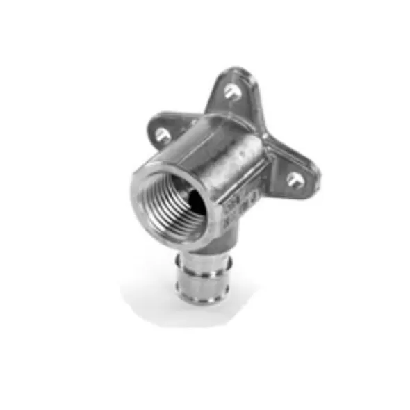 3/4" PEX x FPT Lead-Free Brass 90 Degrees F1960 Series Drop Ear Elbow | RHU499787001