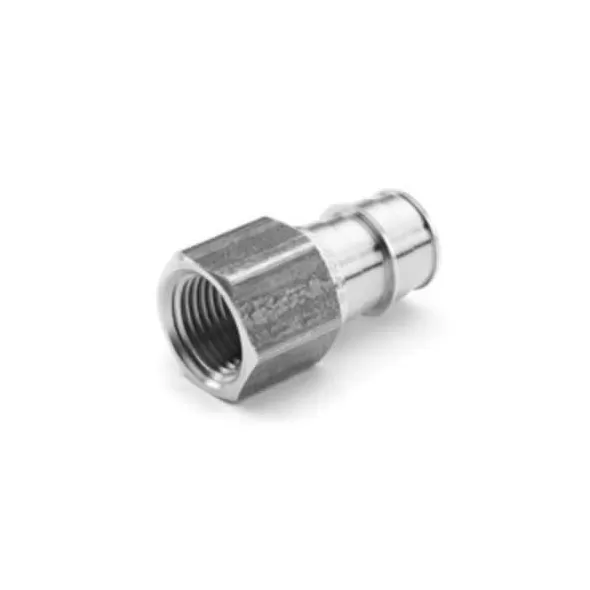 1" PEX x FPT Lead-Free Brass F1960 Series Straight Adapter | RHU499823001