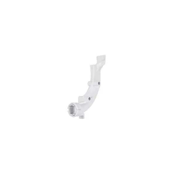 1/2" PEX 4-1/5" Steel 525 Series For Stub Out Bracket Bend Support | SIO525P2