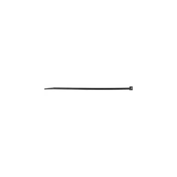 14-1/2" x 3/16" Black 554 Series Cable Tie | SIO55414