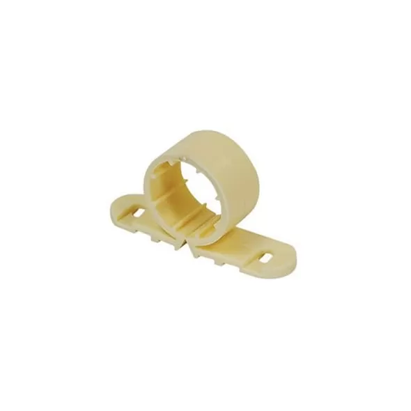 1/2" Polypropylene 559 Series Standard Tube Clamp | SIO5592