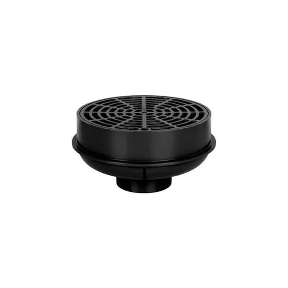 2" x 3" Hub ABS 841 Series Floor Drain | SIO8412A