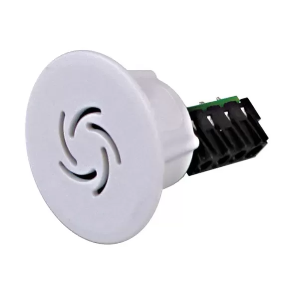 1-7/16" x 1-9/16" ABS Humidity and Temperature Sensor | TEK086
