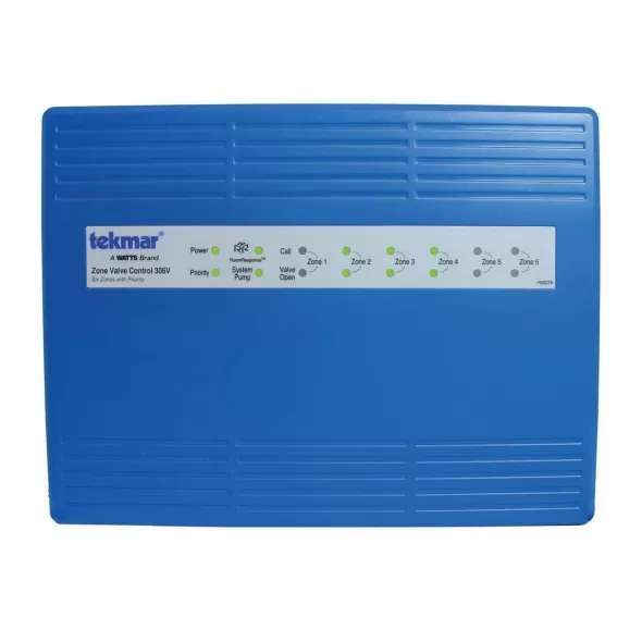 ABS 4-Zone Zone Valve Control | TEK304V