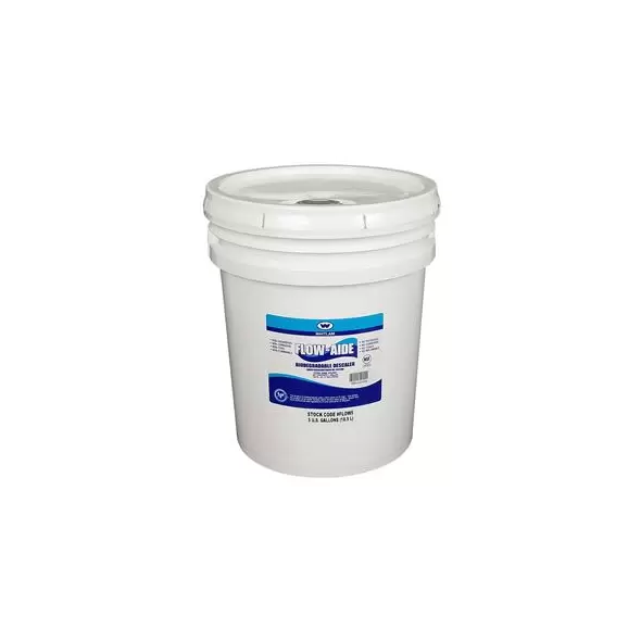 1 qt Yellow Liquid Citrus Odor Biodegradable Descaler Solution | WHMFLOW32