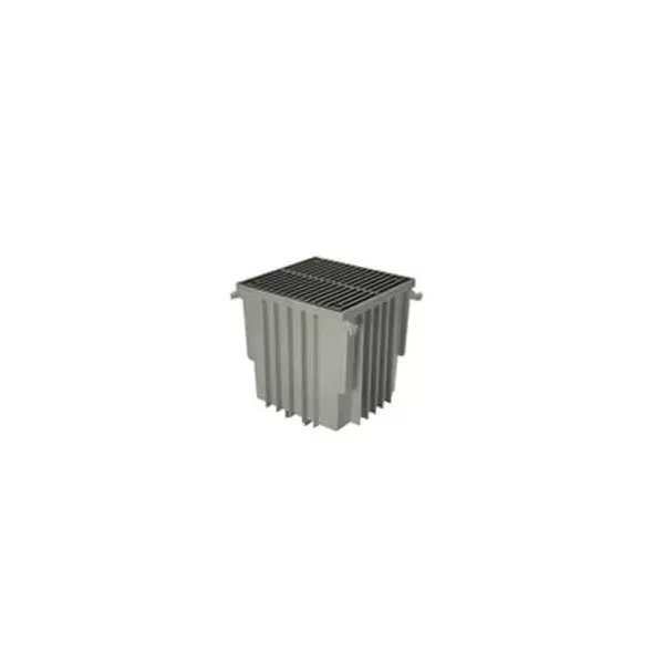 24-5/8" x 23-1/4" x 24" Catch Basin | ZRNZ88724NS