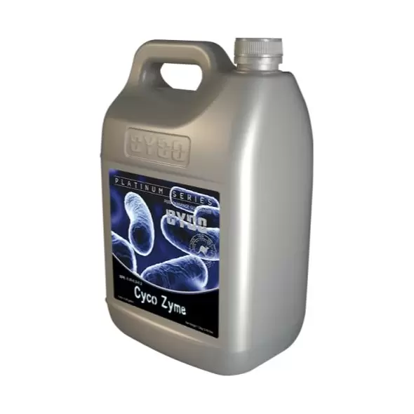 CYCO Zyme 5 Liter (2/Cs)