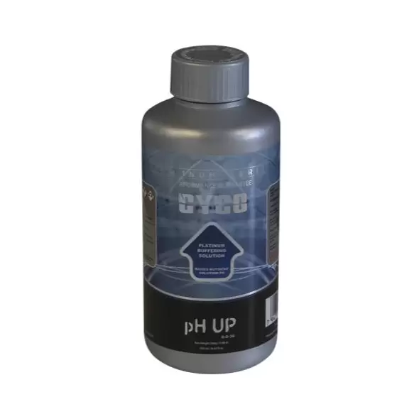 CYCO pH Up 250 mL (24/Cs)