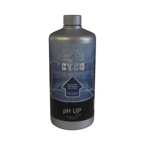 CYCO pH Up 1 Liter (12/Cs)