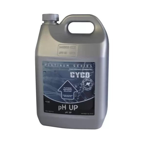 CYCO pH Up 5 Liter (2/Cs)
