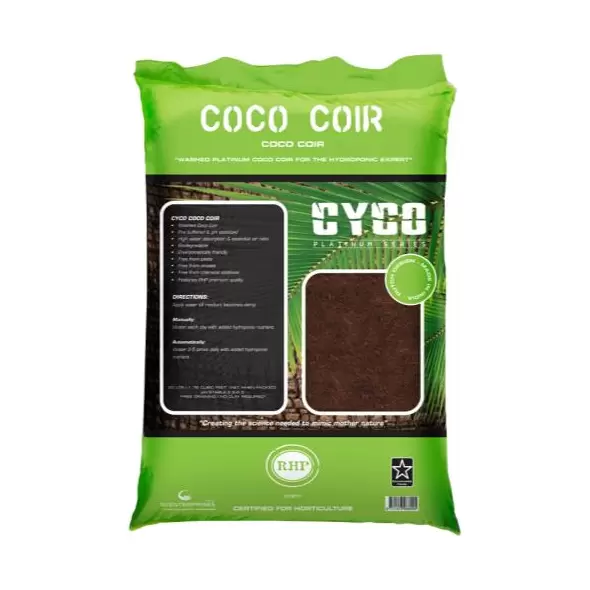CYCO Coco Coir 50 Liter (45/Plt)