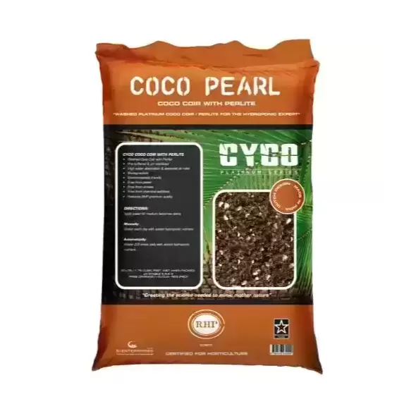 CYCO Coco Pearl 50 Liter (45/Plt)