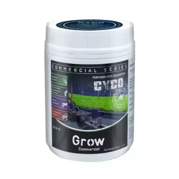 CYCO Commercial Series Grow 750 g (12/cs)