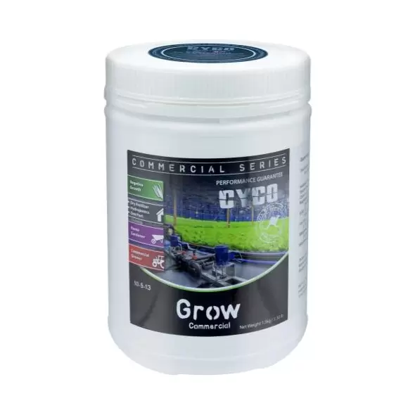 CYCO Commercial Series Grow 1.5 Kg (10/cs)