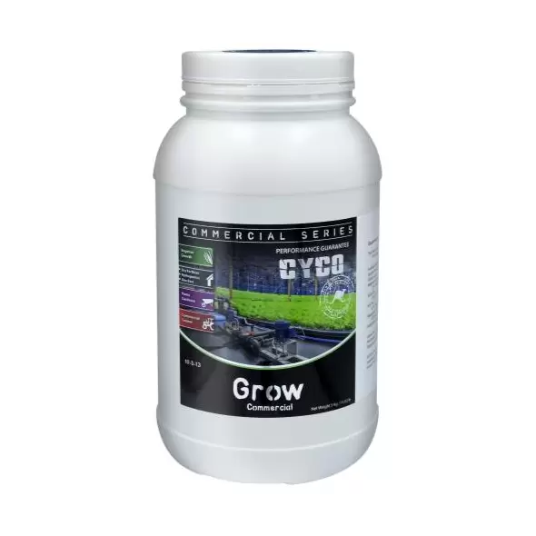 CYCO Commercial Series Grow 5 Kg (2/cs)