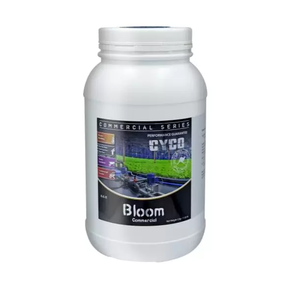 CYCO Commercial Series Bloom 5 Kg (2/ca)