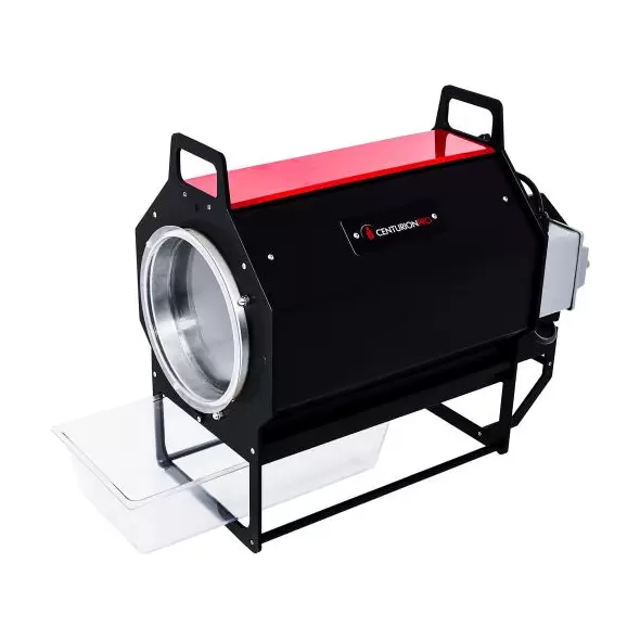 CenturionPro� Dry Batch Trimmer - Model 1