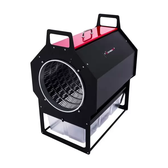 CenturionPro Dry Batch Trimmer - Model 2 w/ Speed Control (20 lbs/hr)