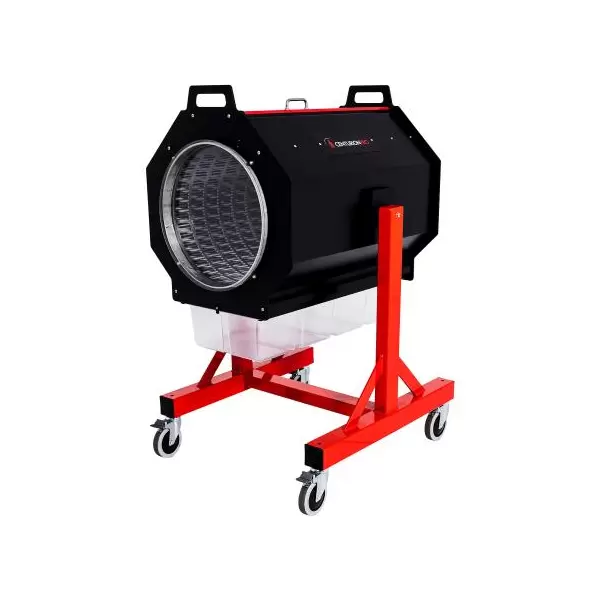 CenturionPro Dry Batch Trimmer - Model 3 w/ Speed Control (50 lbs/hr)