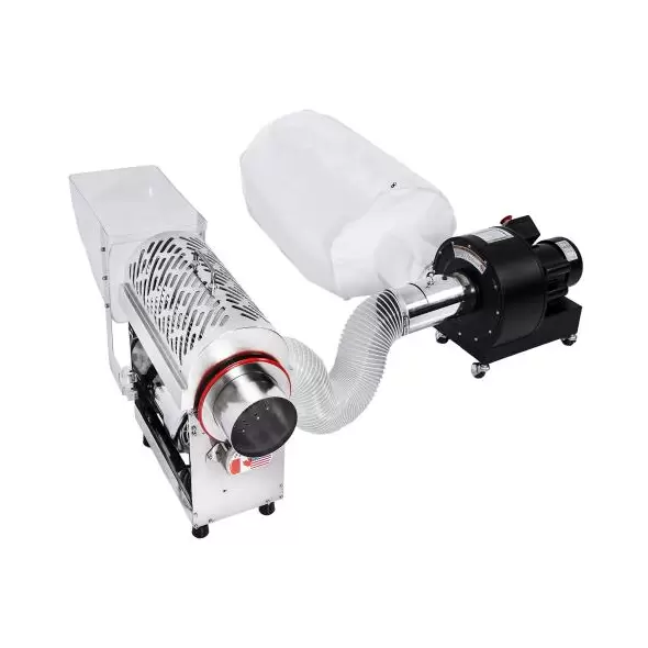 CenturionPro SS TableTop - Stainless Steel Trimmer (15 lbs/hr)