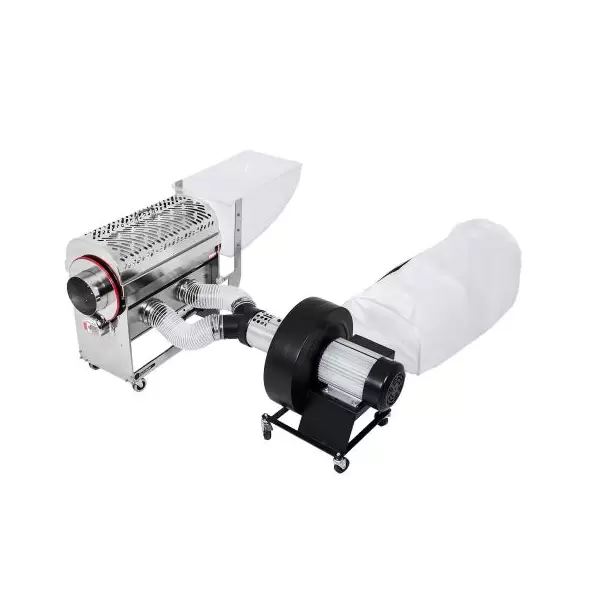 CenturionPro SS Original - Stainless Steel Trimmer (50 lbs/hr)