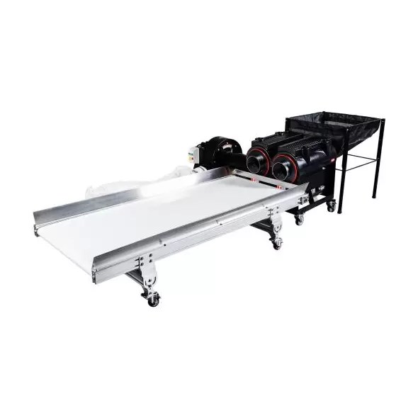 CenturionPro QC/Exit Conveyor - Gladiator