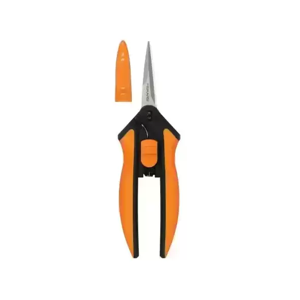 Fiskars Micro-Tip Pruning Snip (6/Cs)
