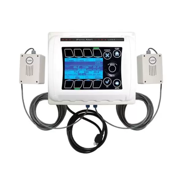Link4 iPonic 624 Alert Dual Zone