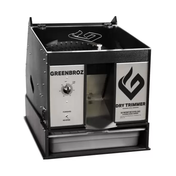 GreenBroz 215 Dry Trimmer