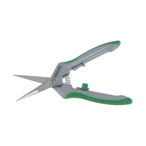 Shear Perfection Platinum Stainless Trimming Shear - 2 in Straight Blades (12/Cs)
