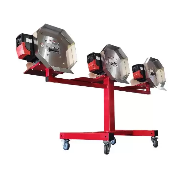 CenturionPro HP3 - Triple High Performance Bucker