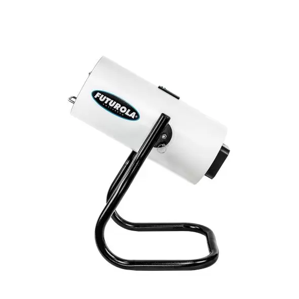 Futurola Mini Shredder - 0.7 lb / 7 Seconds