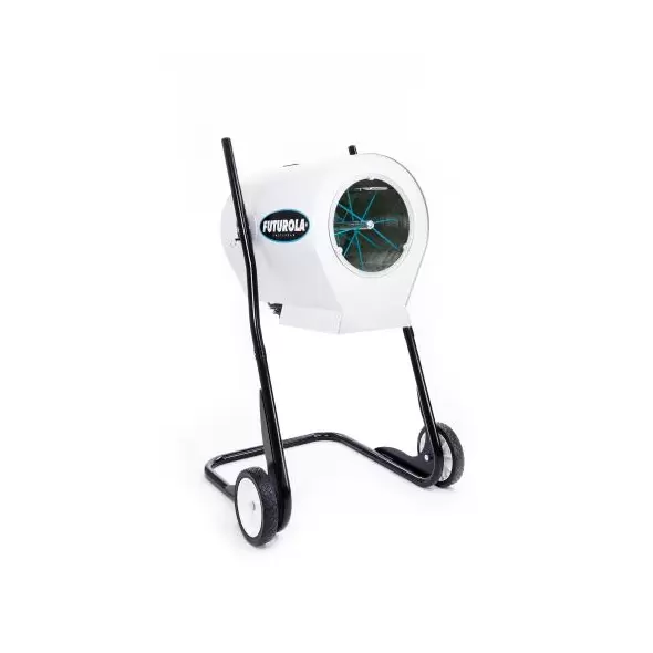Futurola Super OG Shredder / Destemmer - 3 lb / 7 Seconds