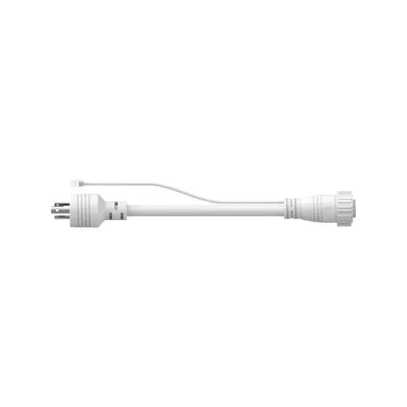 Luxx 277 Bar Power Cord Kit 10� (cord, connector & splitter)