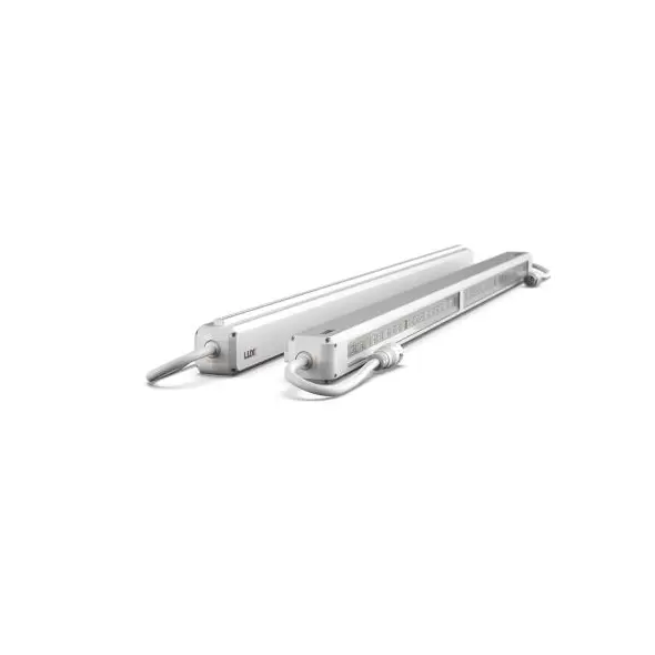 Luxx 200w LED Bar 200-277v 80% Red