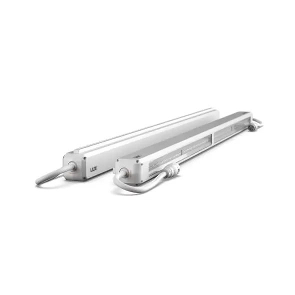 Luxx 200w LED Bar 200-277v 90% Red