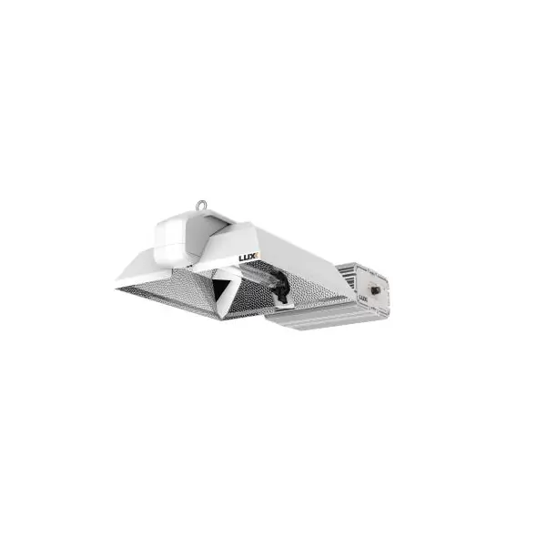 Luxx DE 1000w HPS 277v Fixture (M19 Connector)