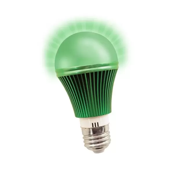 AgroLED Green LED Night Light - 6 Watt (40/Cs)