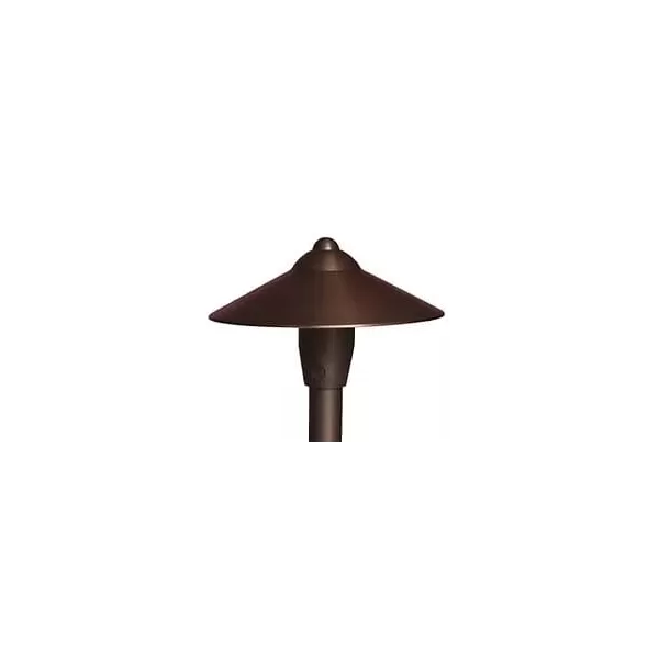 Alliance Outdoor Lighting Lens, For Area Light Hat 1.5" x 2" | AOLAL100LENSCLR