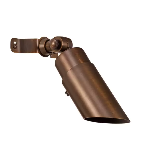 Alliance Lighting Down Light, 5W Bi-Pin MR-16 LED Aged Brass | AOLDL200LED5W