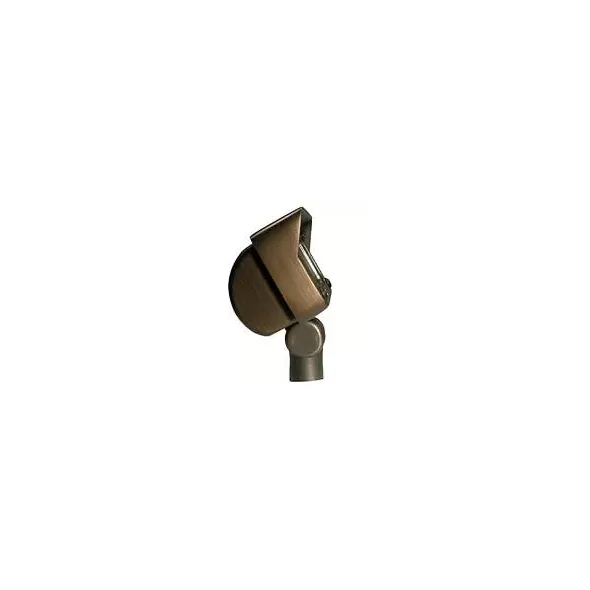 Alliance Lighting Flood Light, 3W Bi-Pin G4 2700K LED Aged Brass FL50 Series | AOLFL50LEDFFP