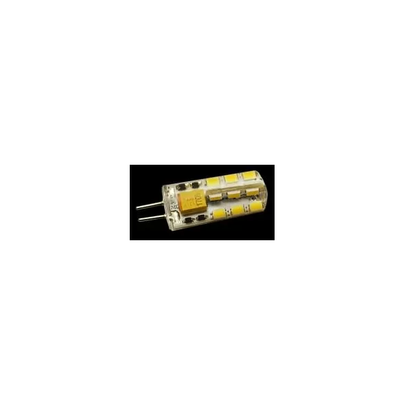 Alliance Lighting Lamp, 2.5W Bi-Pin G4 80 200 Lumens 4000K LED | AOLLBIPIN200LM4K